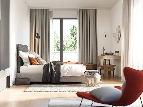 Appartement 3 pièces 67 m²