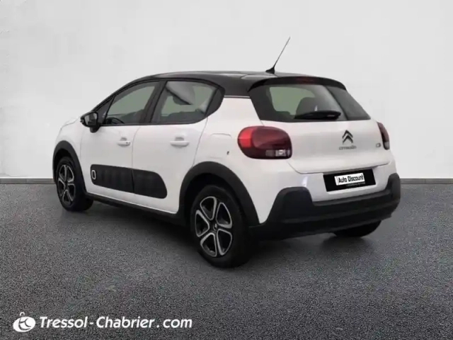 Citroën C3 puretech 82 feel — photo 30