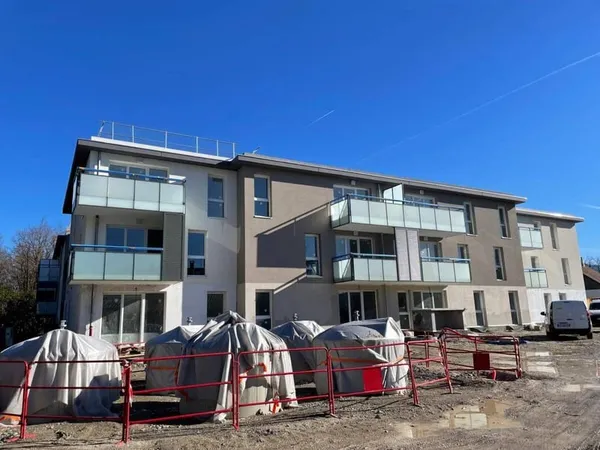 Appartement 2 pièces 45 m²