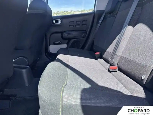 Citroën C3 puretech 83 s&amp;s bvm5 — photo 10