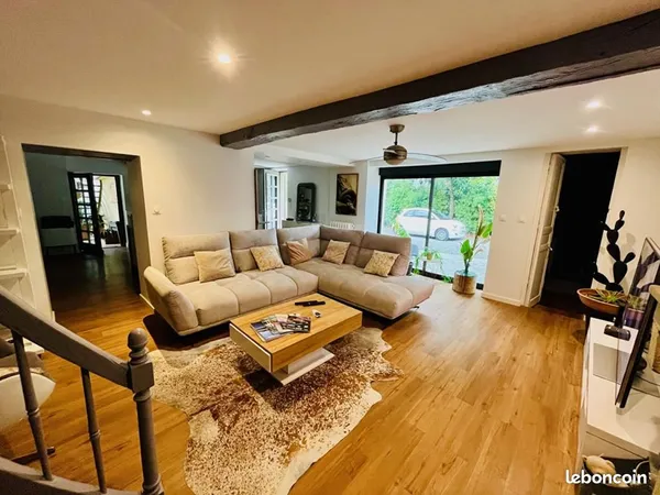 Maison 6 pièces 188 m²