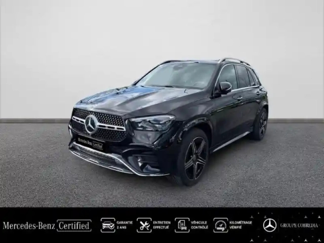 Mercedes Gle 350 de 197ch+136ch amg line 4matic 9g-tronic