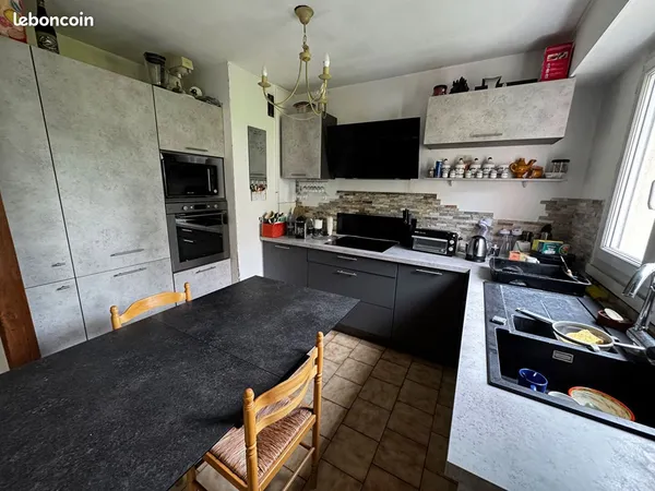 Appartement 3 pièces 60 m²