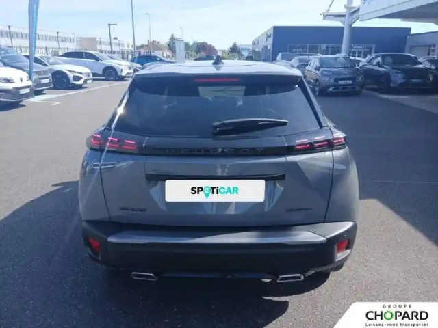 Peugeot 2008 hybrid 136 e-dcs6 — photo 29