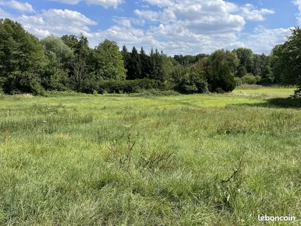 Terrain 1638 m² Châtillon-sur-Loire