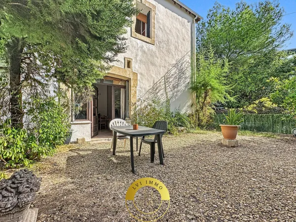 Maison individuelle 4 pièces 120 m²