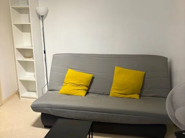 Appartement 1 pièce 15 m²