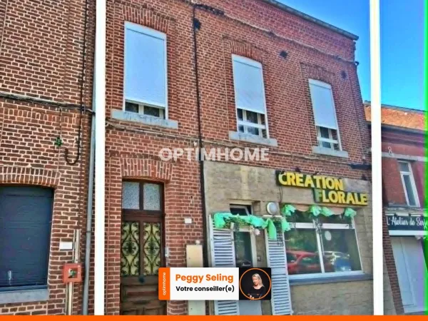 Immeuble de rapport 14 pièces 197 m²