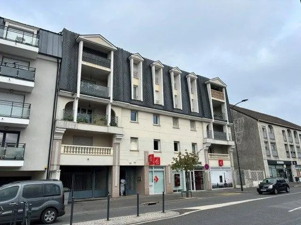 Appartement 3 pièces 72 m²