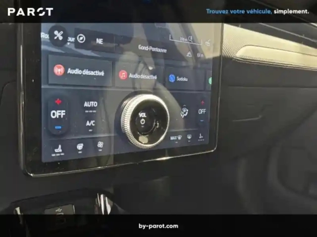 Ford Mustang 268ch standard range 73kwh propulsion — photo 5