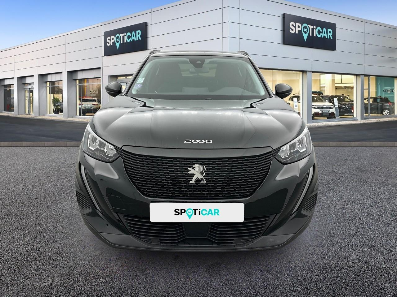 Peugeot 2008 puretech 100 s&s bvm6 style — photo 2