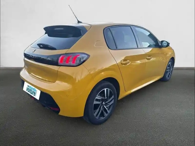 Peugeot 208 puretech 100 s&amp;s bvm6 — photo 3