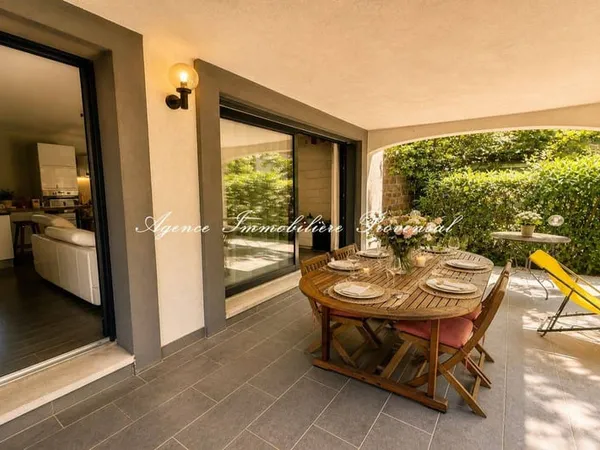 Duplex 3 pièces 73 m²
