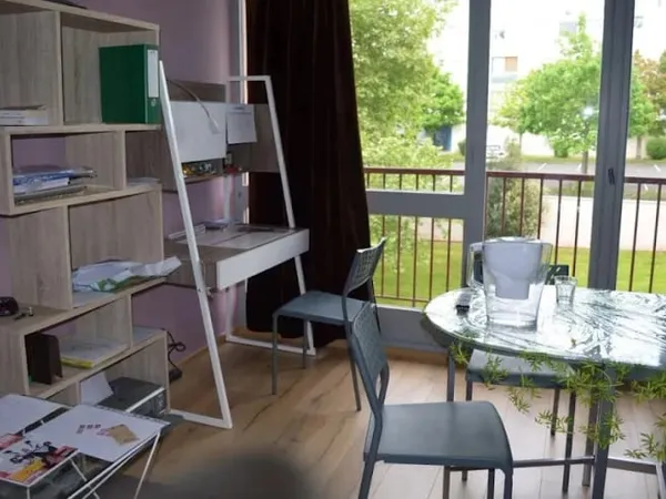 Appartement 1 pièce 21 m²