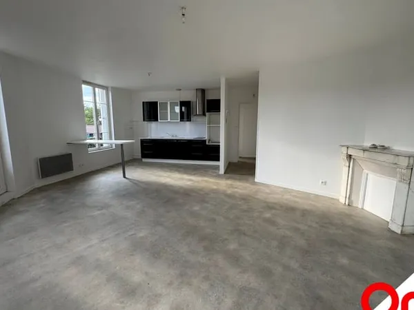 Appartement 2 pièces 58 m²