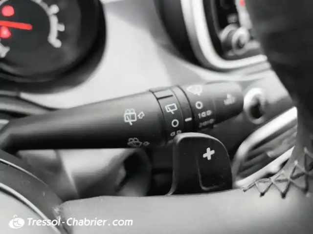 Fiat 500 x 1.4 multiair 140 ch dct lounge — photo 17