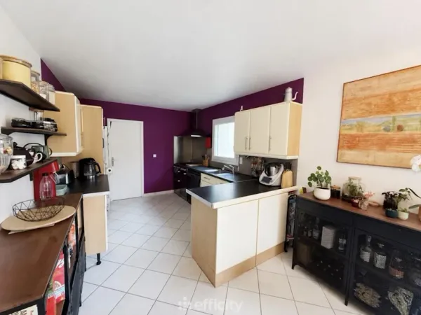 Maison 6 pièces 130 m²