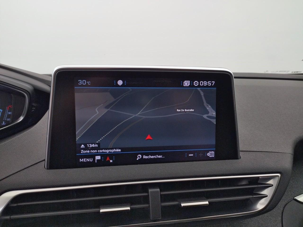 Peugeot 3008 puretech 130ch s&s bvm6 allure — photo 11