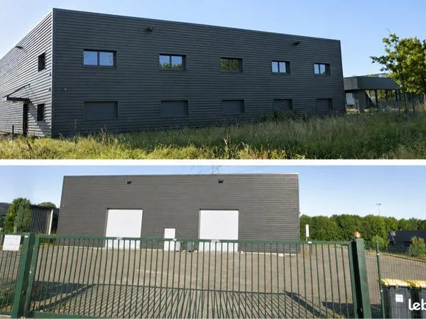 Local commercial sur joue les tours