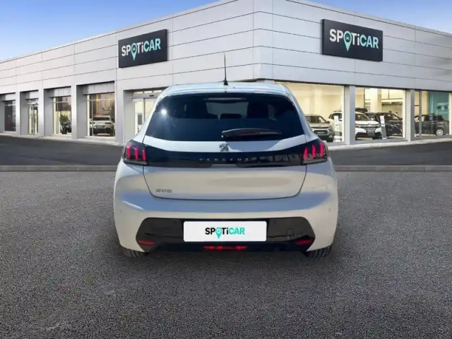 Peugeot 208 puretech 100 s&amp;s bvm6 — photo 5