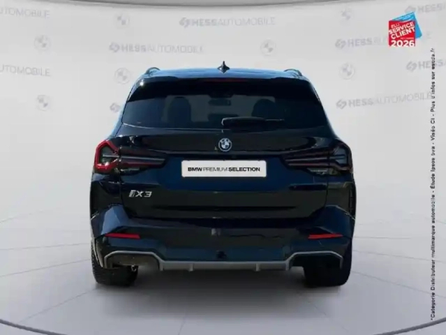 Bmw X3 i m sport 286ch impressive — photo 7