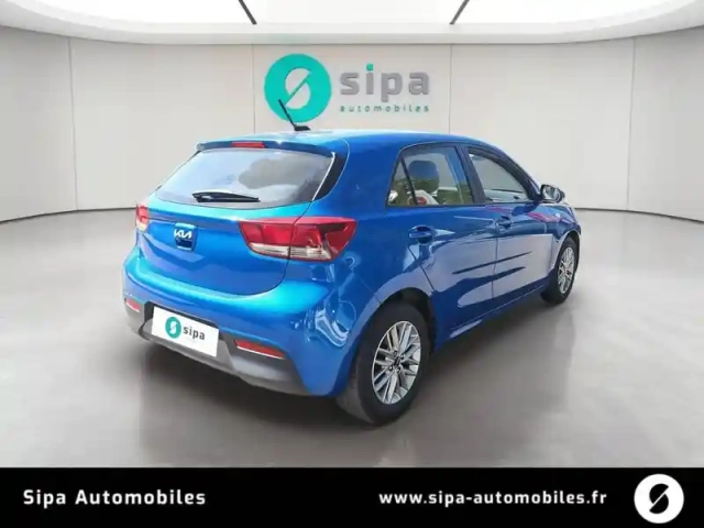 Kia Rio 1.2 dpi 84ch bvm5 — photo 5