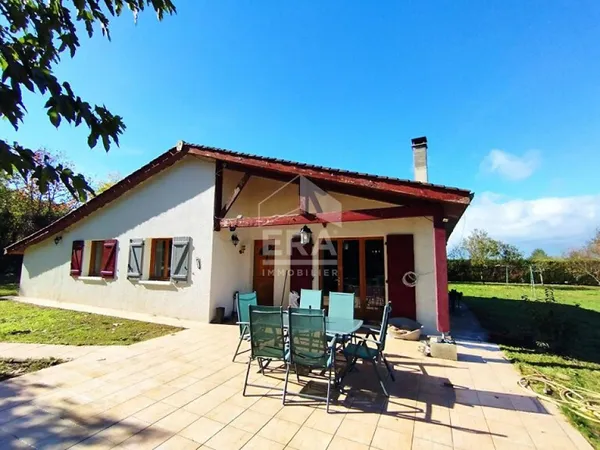 Maison style Landaise