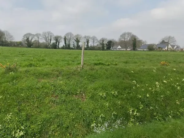 Terrain 507 m²