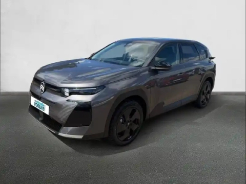 Citroën C5 Aircross hybride 145 ch e-dcs6