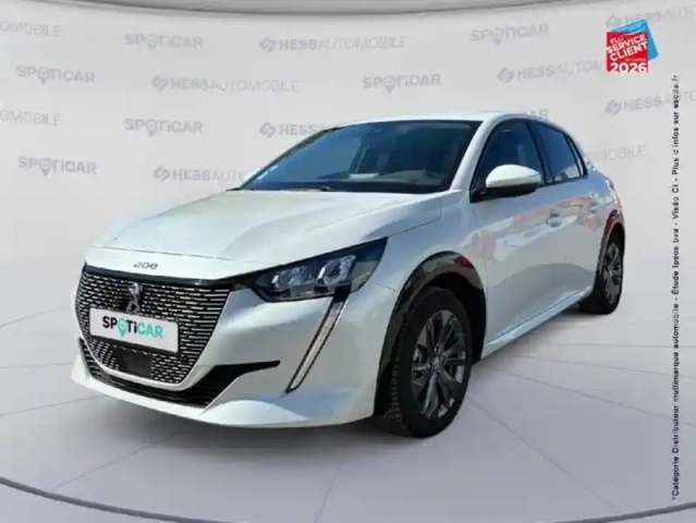 Peugeot 208 e- 136ch allure pack — photo 1