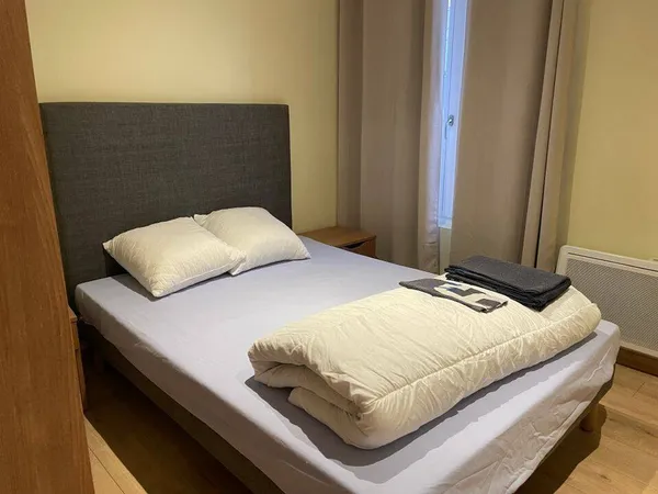 Appartement 2 pièces 39 m²