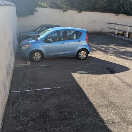 Place de parking
