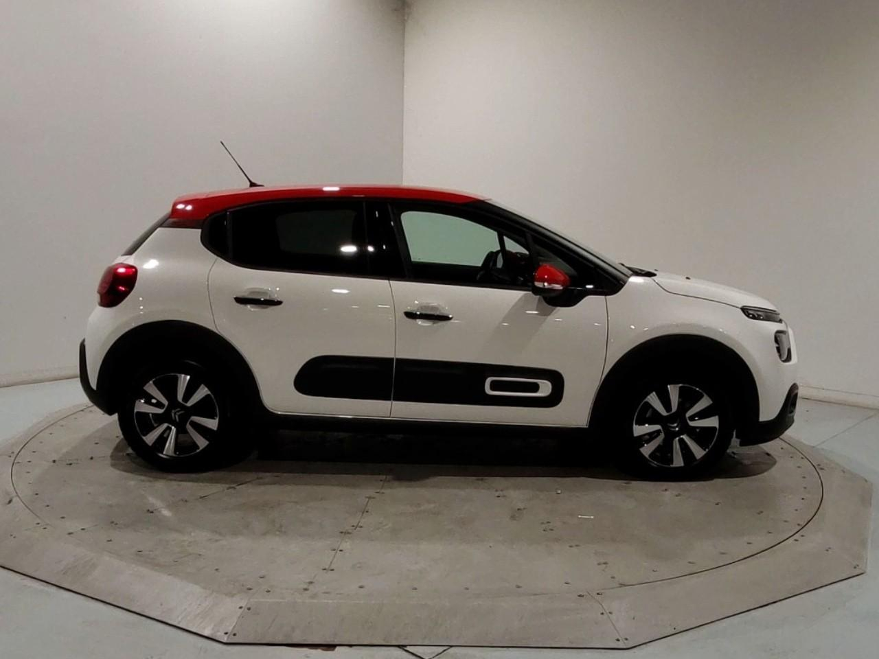 Citroën C3 puretech 110 s&s eat6 shine — photo 6