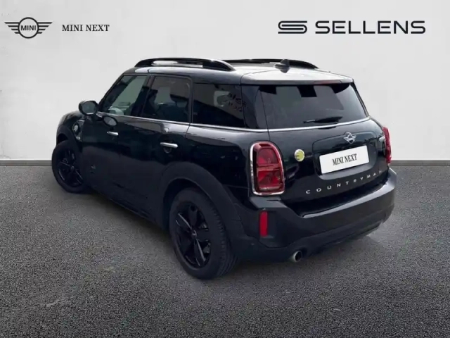 Mini Countryman cooper se 125ch + 95ch edition premium plus all4 bva6 — photo 15