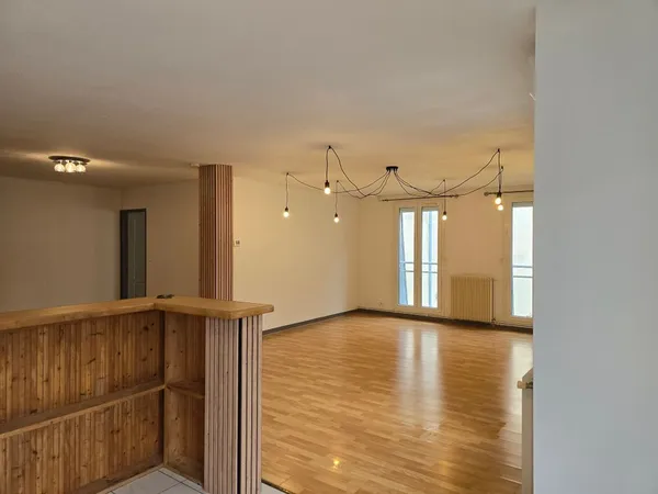 Appartement de 120m2 à louer sur Limoges