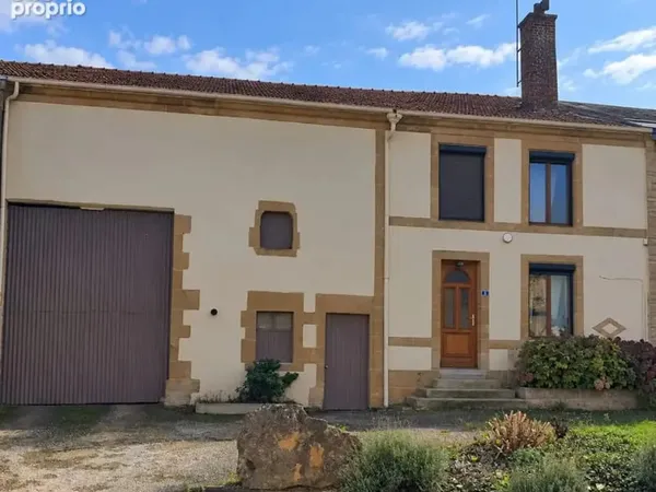 Maison Villers Sur Bar 5 pièces 145 m2