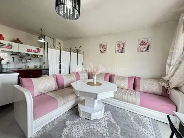 Appartement 2 pièces 47 m²