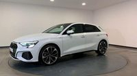 Audi A3 Sportback 40 TFSI 190ch S line quattro S tronic 7