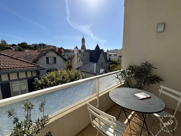 Appartement 2 pièces 52 m²