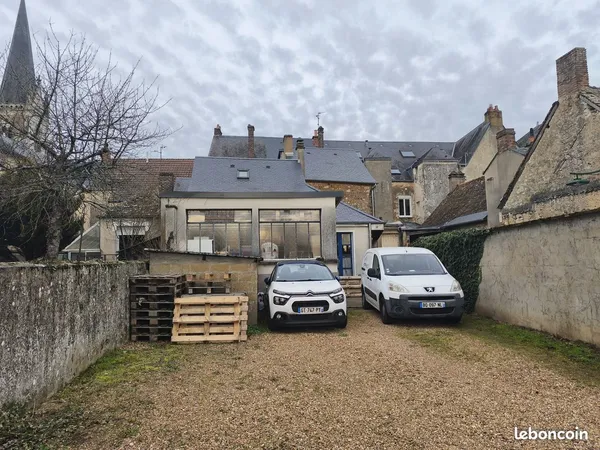 Immeuble de rapport 177 m²