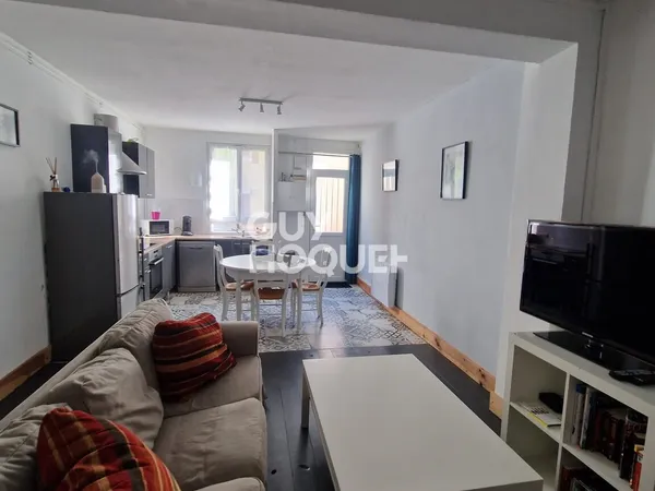 Maison à vendre de 3 pièces de 66 m²