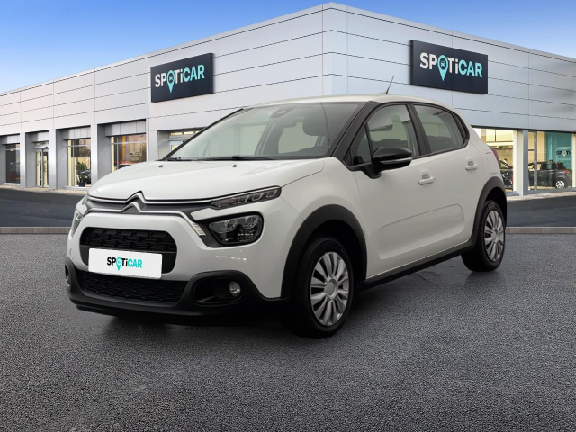 Citroën C3 societe bluehdi 100 s&s bvm6 feel business r