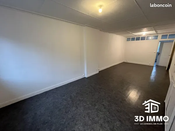 Appartement 2 pièces 50 m²