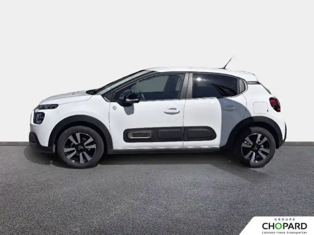 Citroën C3 societe pure tech 110 s&amp;s — photo 9