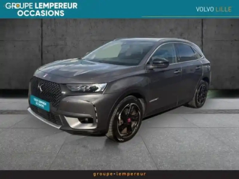 Ds Ds 7 crossback bluehdi 180ch performance line + automatique 128g