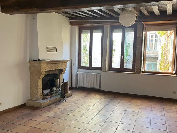 Appartement T4 duplex 92m2