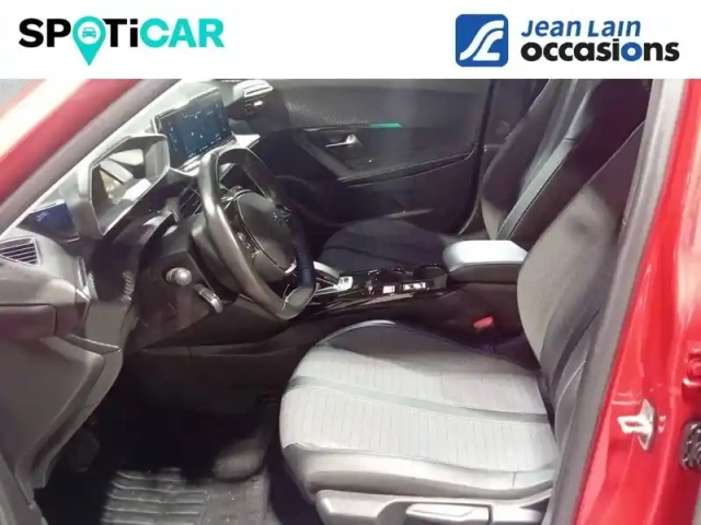Peugeot 2008 moteur électrique 136 ch — photo 33