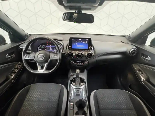 Nissan Juke dig-t 114 dct7 — photo 8