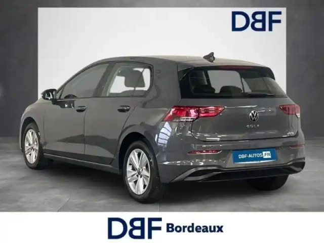 Volkswagen Golf 1.0 etsi opf 110 dsg7 life plus — photo 3