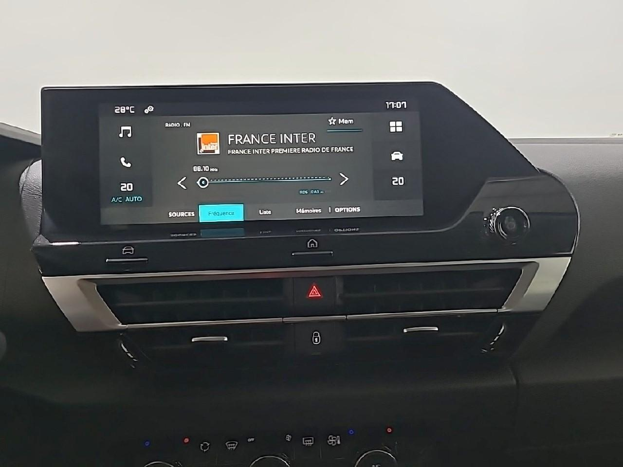 Citroën C4 bluehdi 130 s&s eat8 feel pack — photo 11